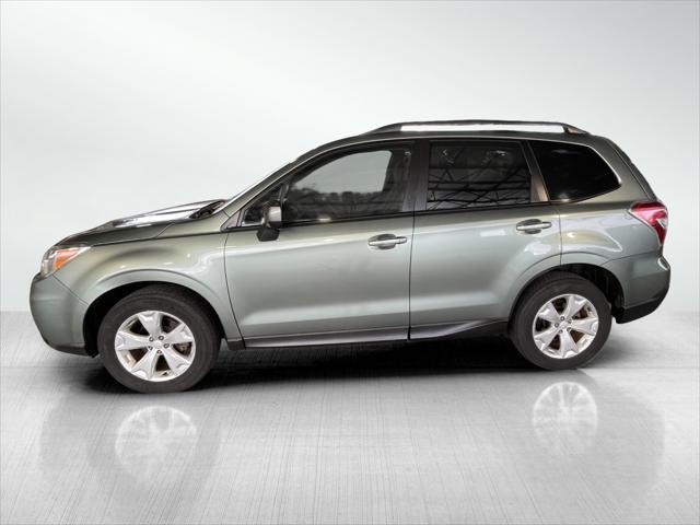 used 2014 Subaru Forester car, priced at $14,888