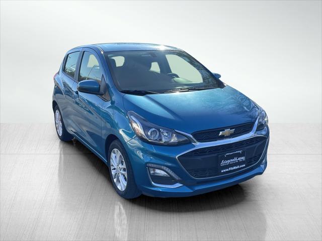 used 2019 Chevrolet Spark car, priced at $13,288