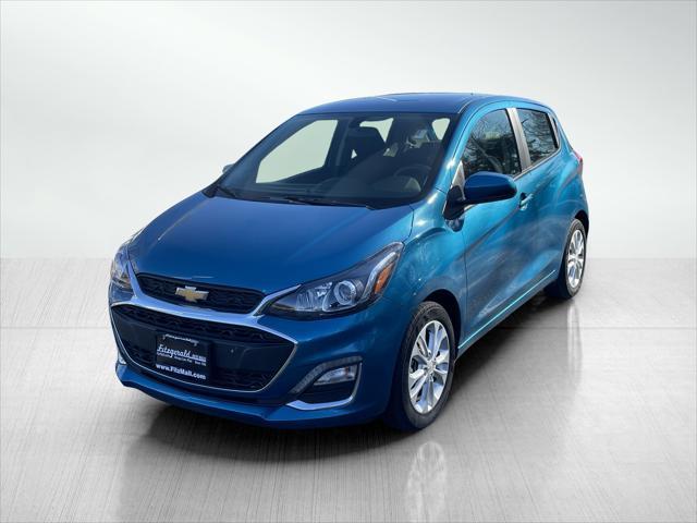 used 2019 Chevrolet Spark car, priced at $13,288