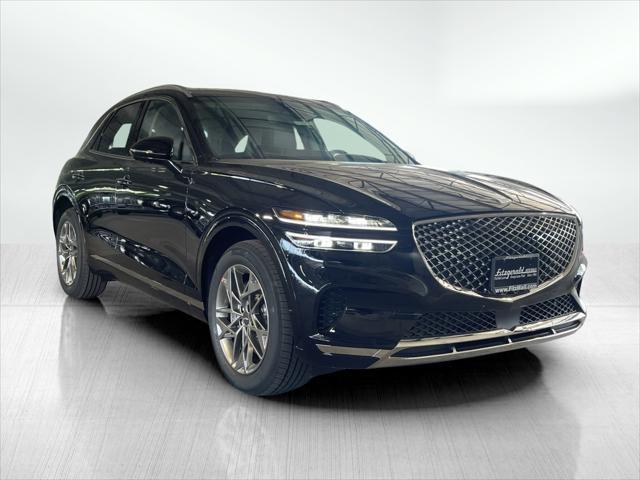 new 2025 Genesis GV70 car, priced at $50,203