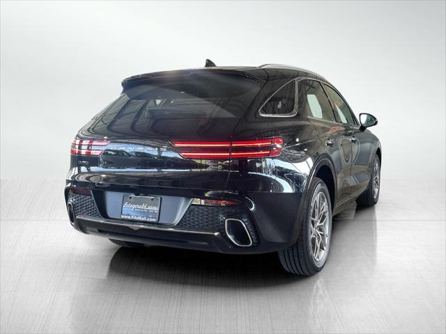 new 2025 Genesis GV70 car, priced at $50,203