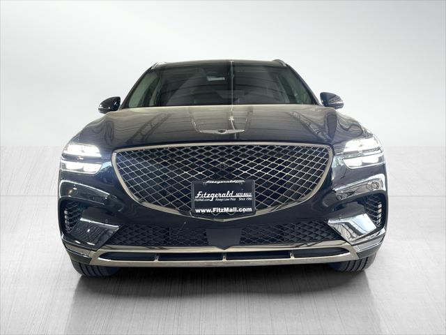 new 2025 Genesis GV70 car, priced at $50,203