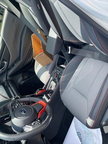 used 2022 Subaru Forester car, priced at $29,288