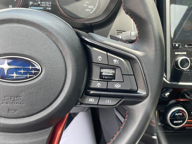 used 2022 Subaru Forester car, priced at $29,288