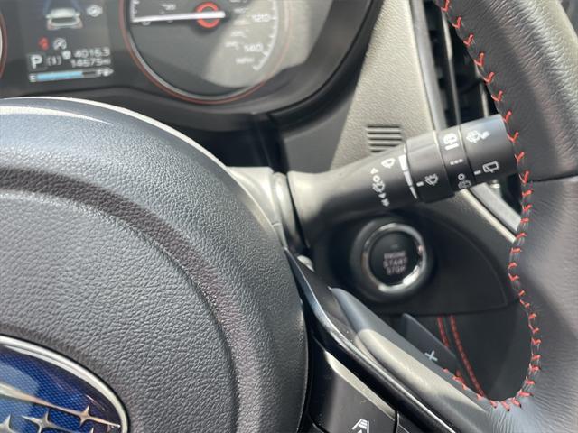 used 2022 Subaru Forester car, priced at $29,288