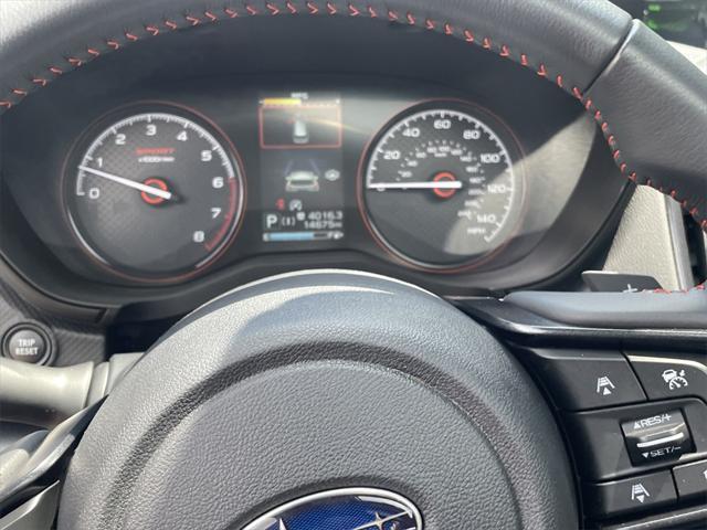 used 2022 Subaru Forester car, priced at $29,288
