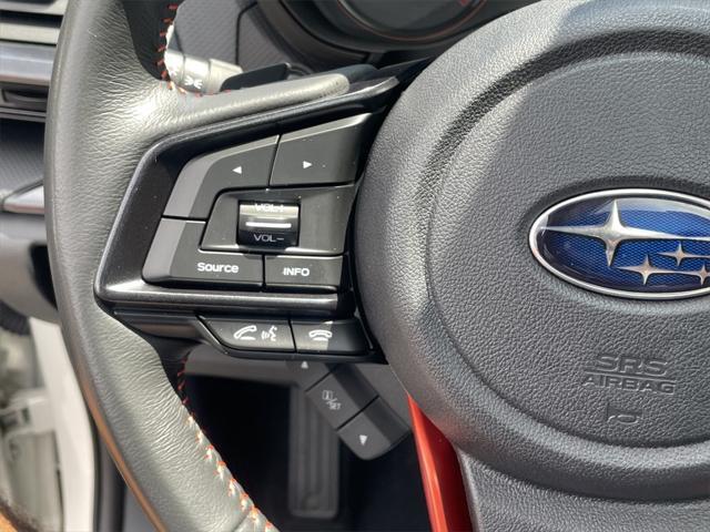 used 2022 Subaru Forester car, priced at $29,288