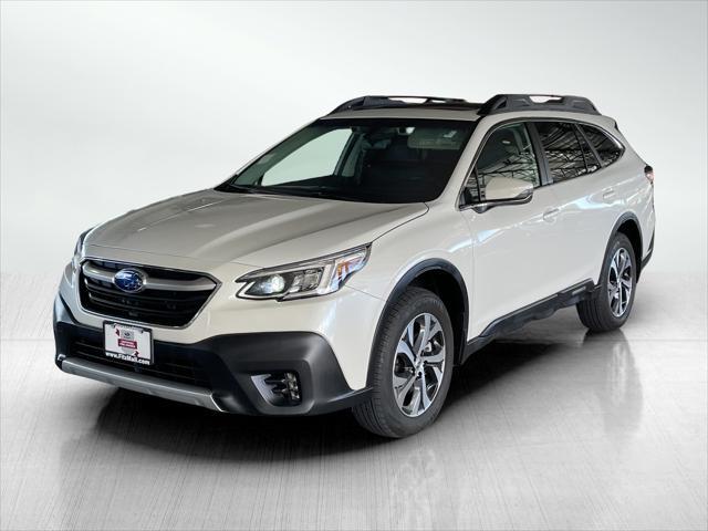 used 2022 Subaru Outback car, priced at $28,588