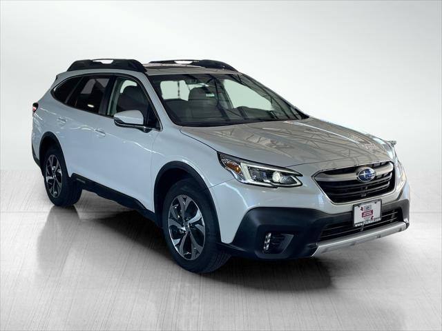 used 2022 Subaru Outback car, priced at $28,588