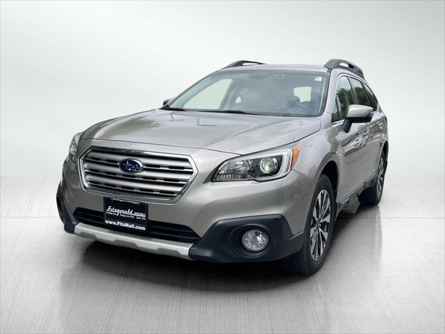 used 2016 Subaru Outback car, priced at $18,988