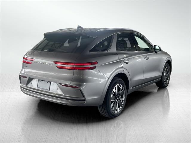 new 2026 Genesis Electrified GV70 car, priced at $66,770