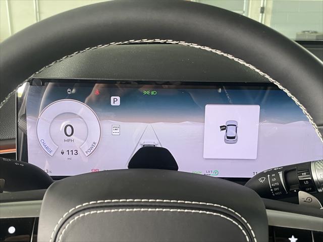 new 2026 Genesis Electrified GV70 car, priced at $66,770