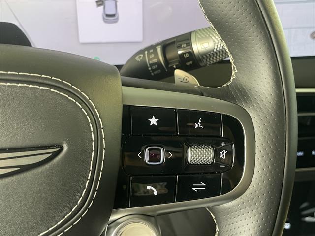 new 2026 Genesis Electrified GV70 car, priced at $66,770