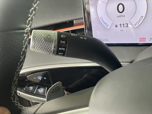 new 2026 Genesis Electrified GV70 car, priced at $66,770