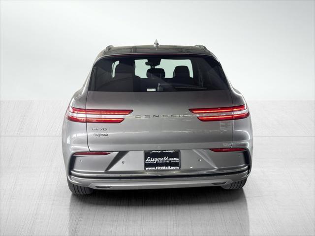 new 2026 Genesis Electrified GV70 car, priced at $66,770