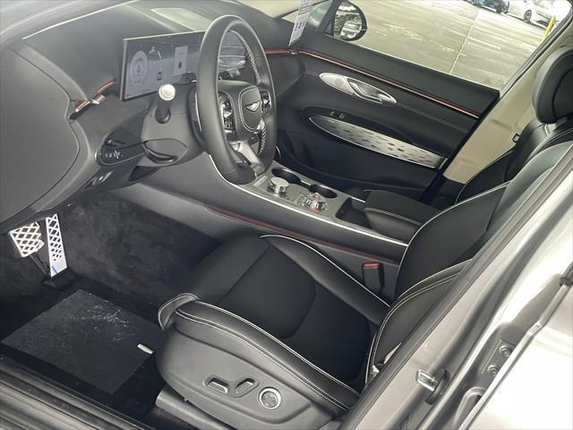 new 2026 Genesis Electrified GV70 car, priced at $66,770