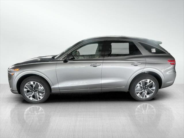 new 2026 Genesis Electrified GV70 car, priced at $66,770