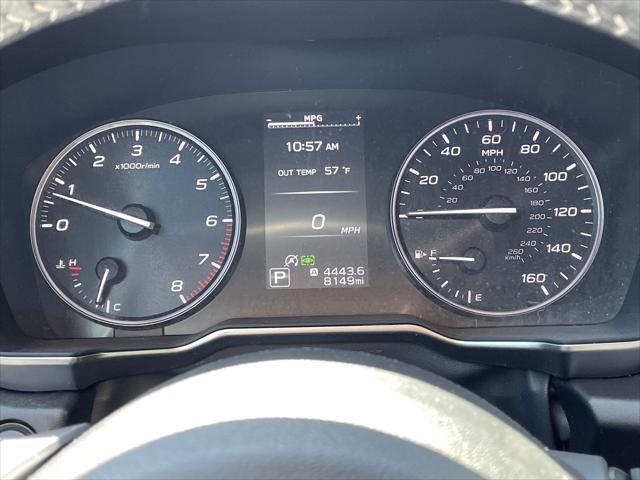 used 2024 Subaru Outback car, priced at $32,388