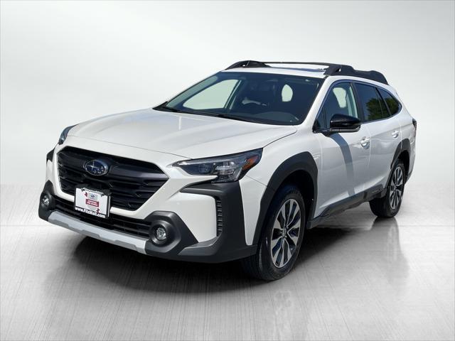 used 2024 Subaru Outback car, priced at $32,388