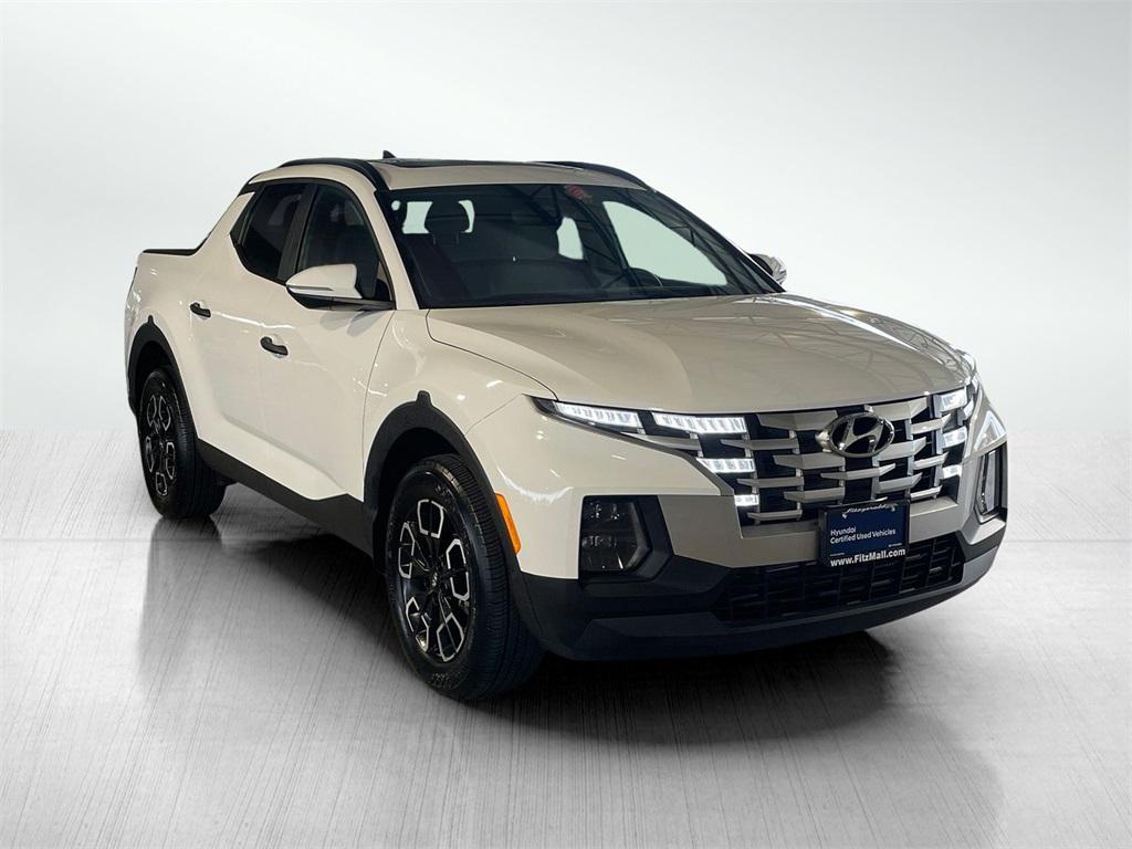 used 2024 Hyundai SANTA CRUZ car, priced at $28,988