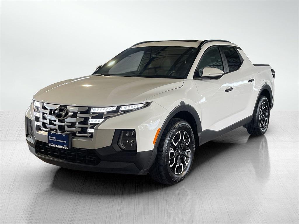 used 2024 Hyundai SANTA CRUZ car, priced at $28,988