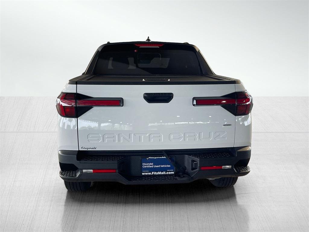 used 2024 Hyundai SANTA CRUZ car, priced at $28,988