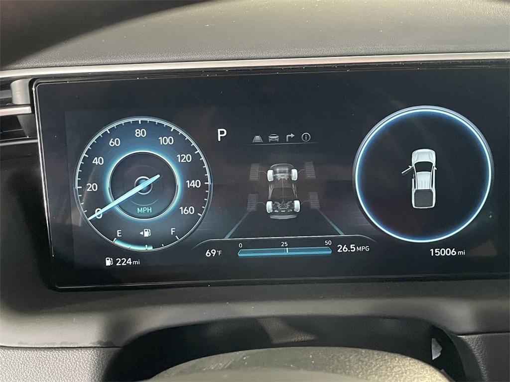 used 2024 Hyundai SANTA CRUZ car, priced at $28,988