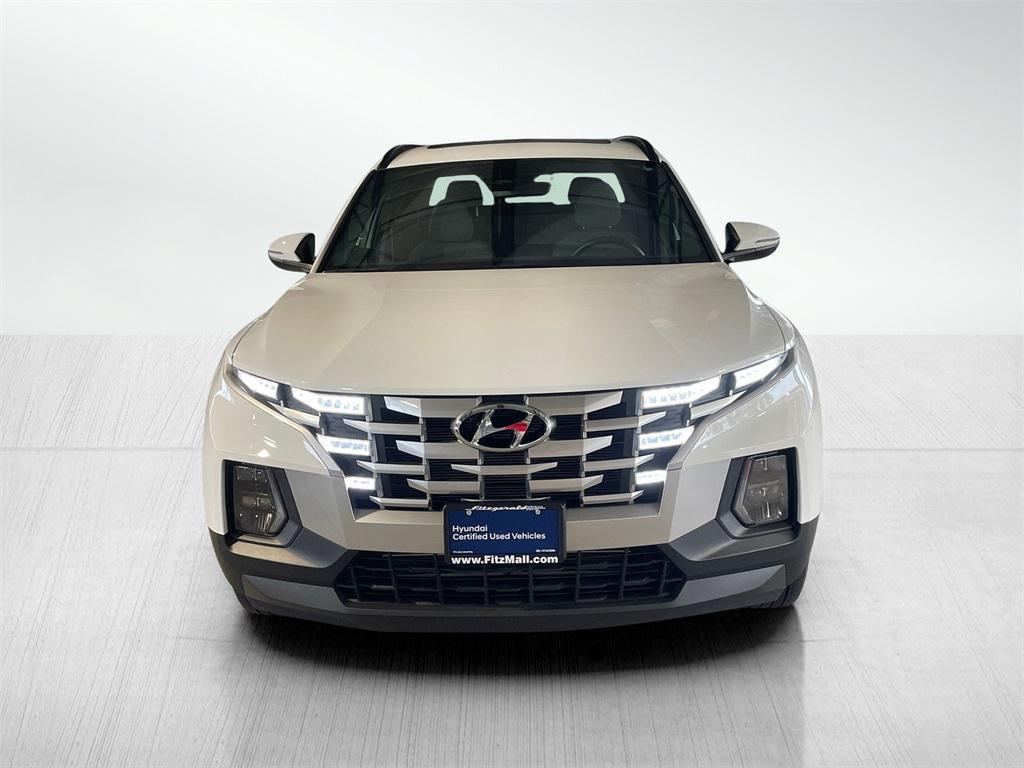 used 2024 Hyundai SANTA CRUZ car, priced at $28,988