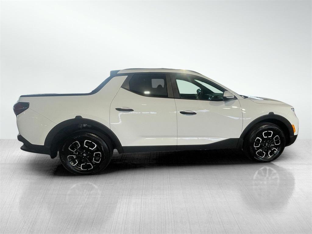 used 2024 Hyundai SANTA CRUZ car, priced at $28,988
