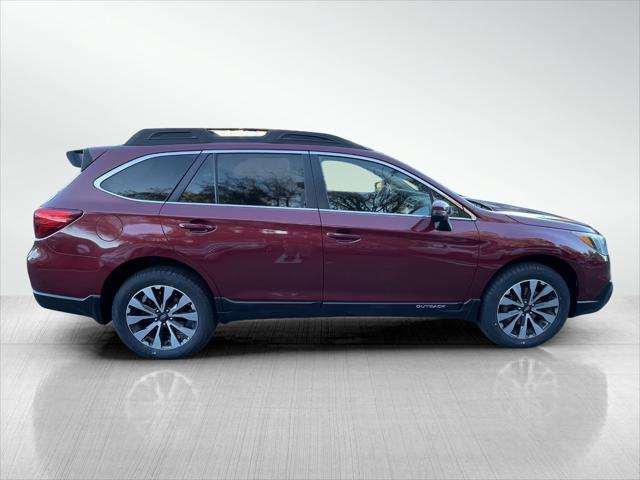 used 2017 Subaru Outback car, priced at $13,688