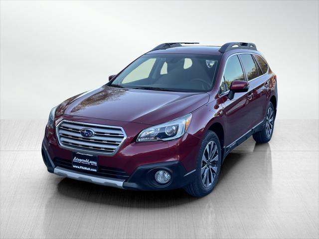 used 2017 Subaru Outback car, priced at $13,688