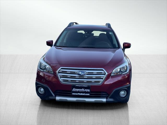 used 2017 Subaru Outback car, priced at $13,688