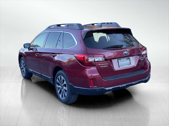 used 2017 Subaru Outback car, priced at $13,688