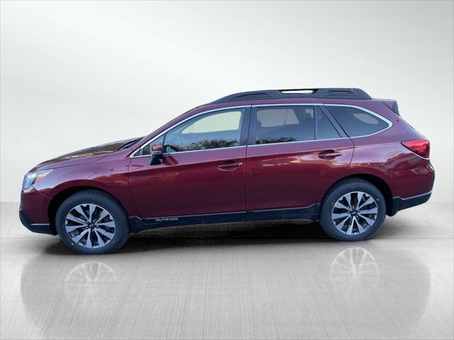 used 2017 Subaru Outback car, priced at $13,688