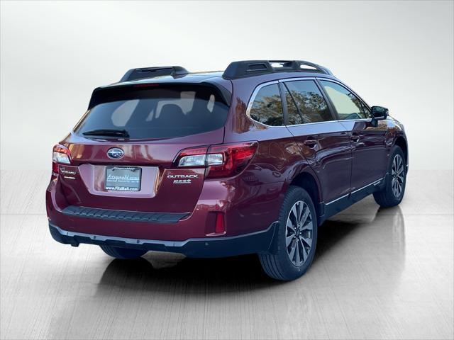 used 2017 Subaru Outback car, priced at $13,688