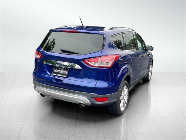used 2016 Ford Escape car, priced at $13,288