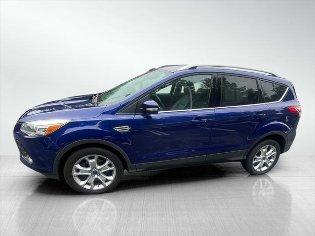 used 2016 Ford Escape car, priced at $13,288