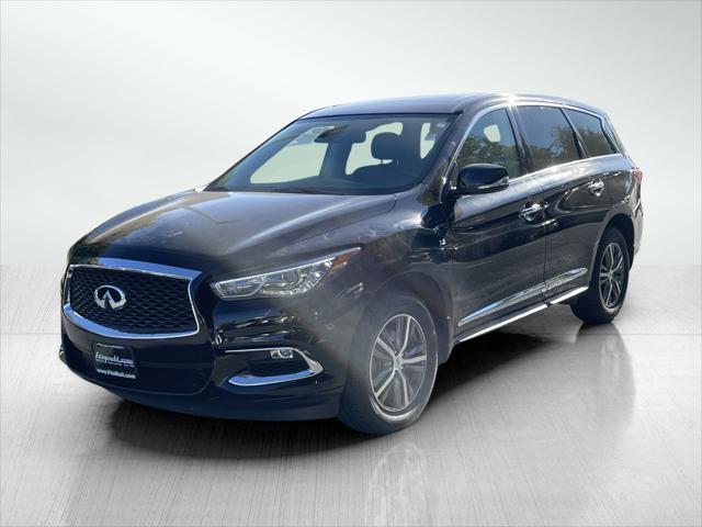 used 2020 INFINITI QX60 car, priced at $20,688