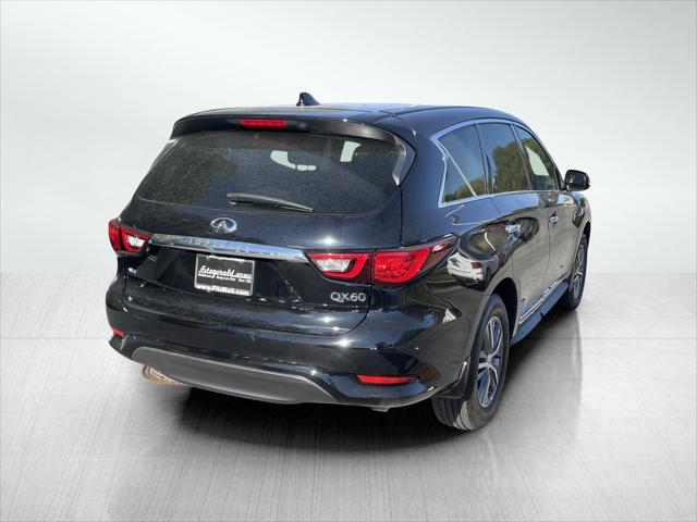 used 2020 INFINITI QX60 car, priced at $20,688