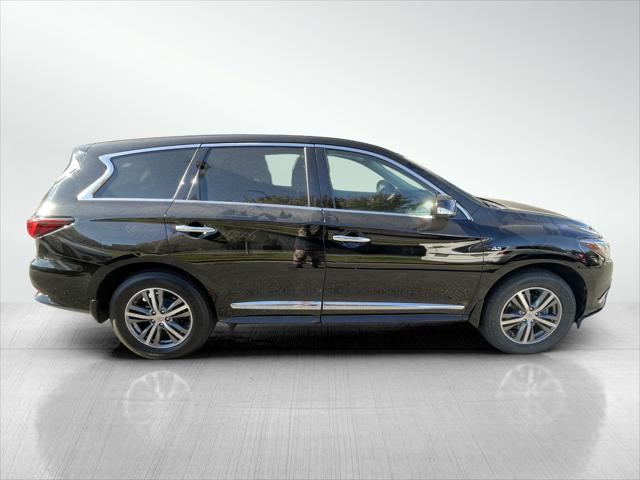 used 2020 INFINITI QX60 car, priced at $20,688