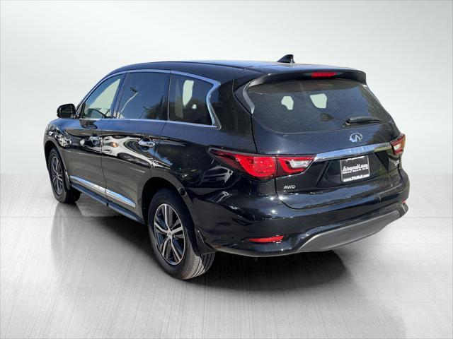 used 2020 INFINITI QX60 car, priced at $20,688