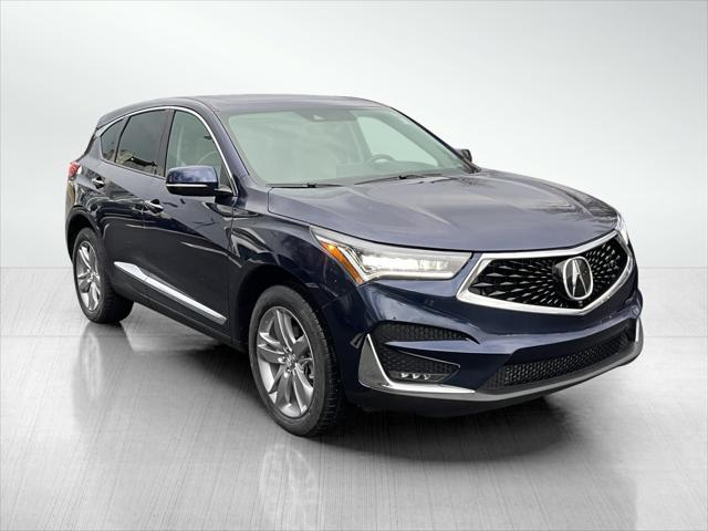 used 2021 Acura RDX car, priced at $32,288