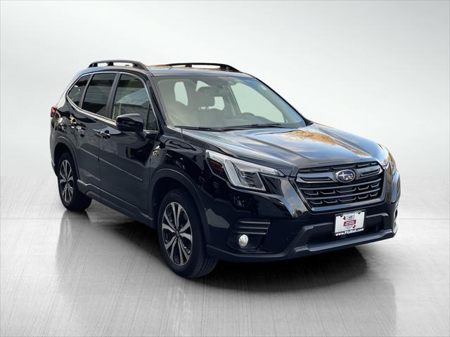 used 2023 Subaru Forester car, priced at $30,888