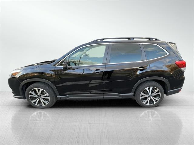 used 2023 Subaru Forester car, priced at $30,888