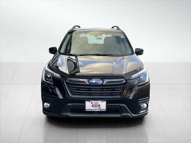 used 2023 Subaru Forester car, priced at $30,888