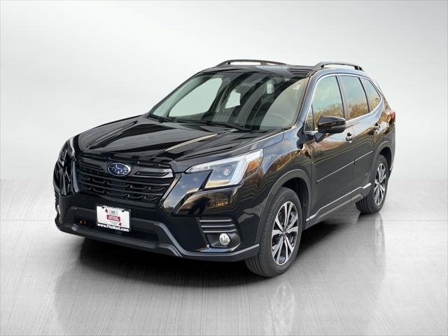 used 2023 Subaru Forester car, priced at $30,888