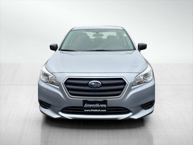 used 2017 Subaru Legacy car, priced at $14,388