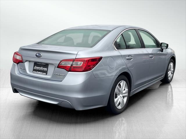 used 2017 Subaru Legacy car, priced at $14,388