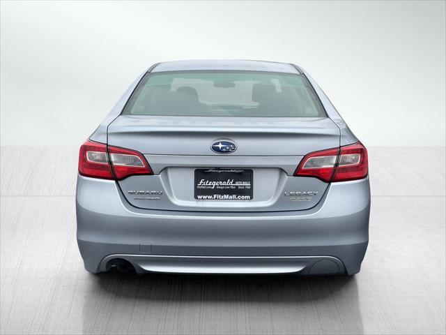 used 2017 Subaru Legacy car, priced at $14,388