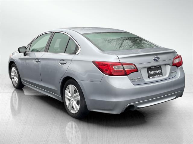 used 2017 Subaru Legacy car, priced at $14,388